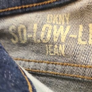 DKNY So Low Lita. Size 8. Wide Leg.